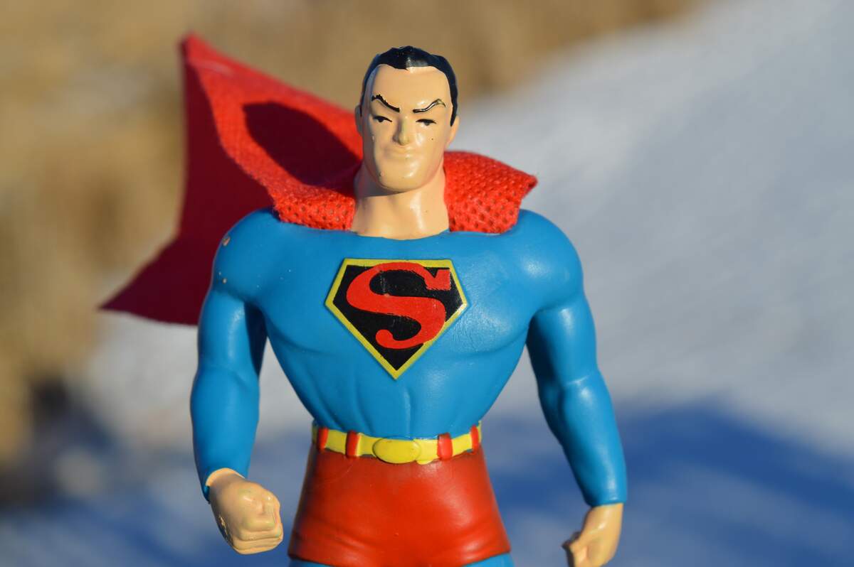 SUPERMAN DAY - June 12, 2024 - National Today