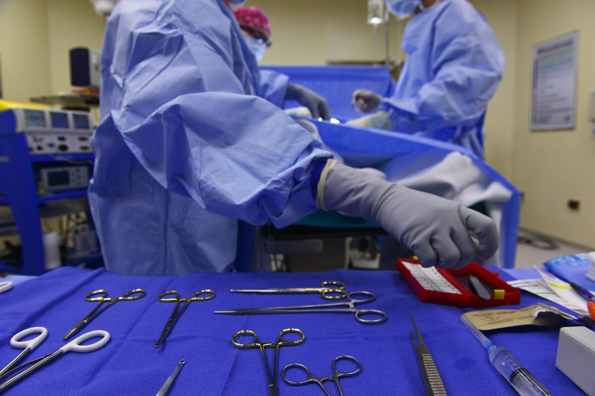 Image for National Surgical Technologists Week
