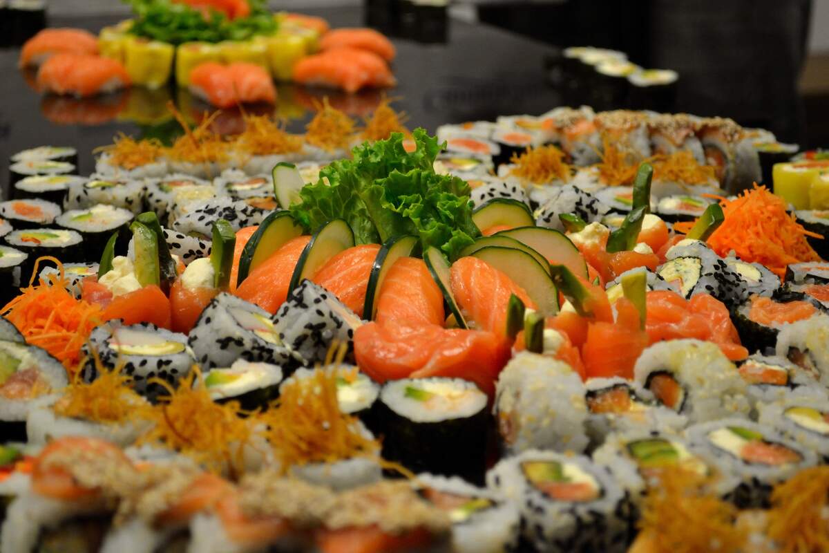 Image for International Sushi Day