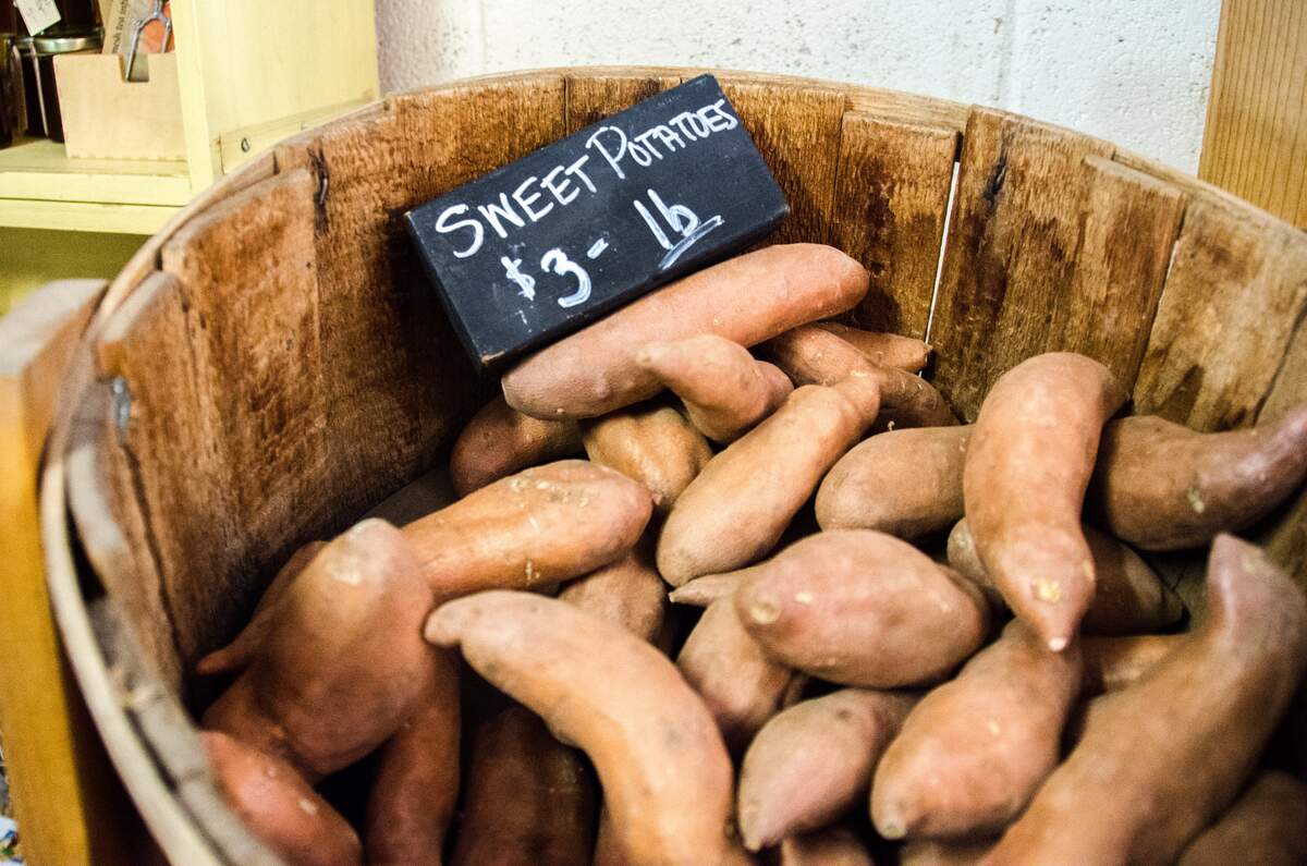 Image for National Sweet Potato Month