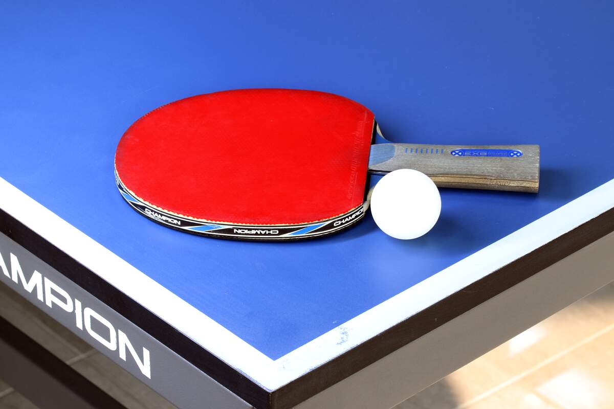 World Table Tennis Day (April 23rd)