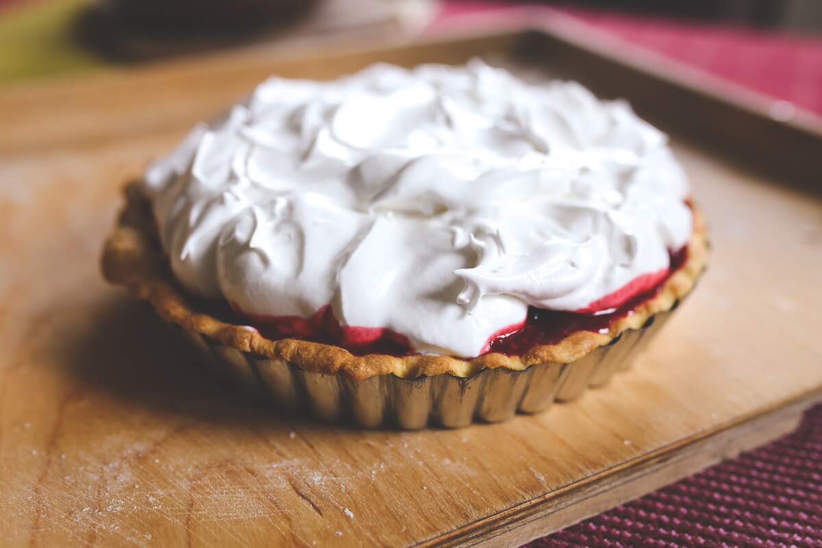 Image for National Cherry Tart Day