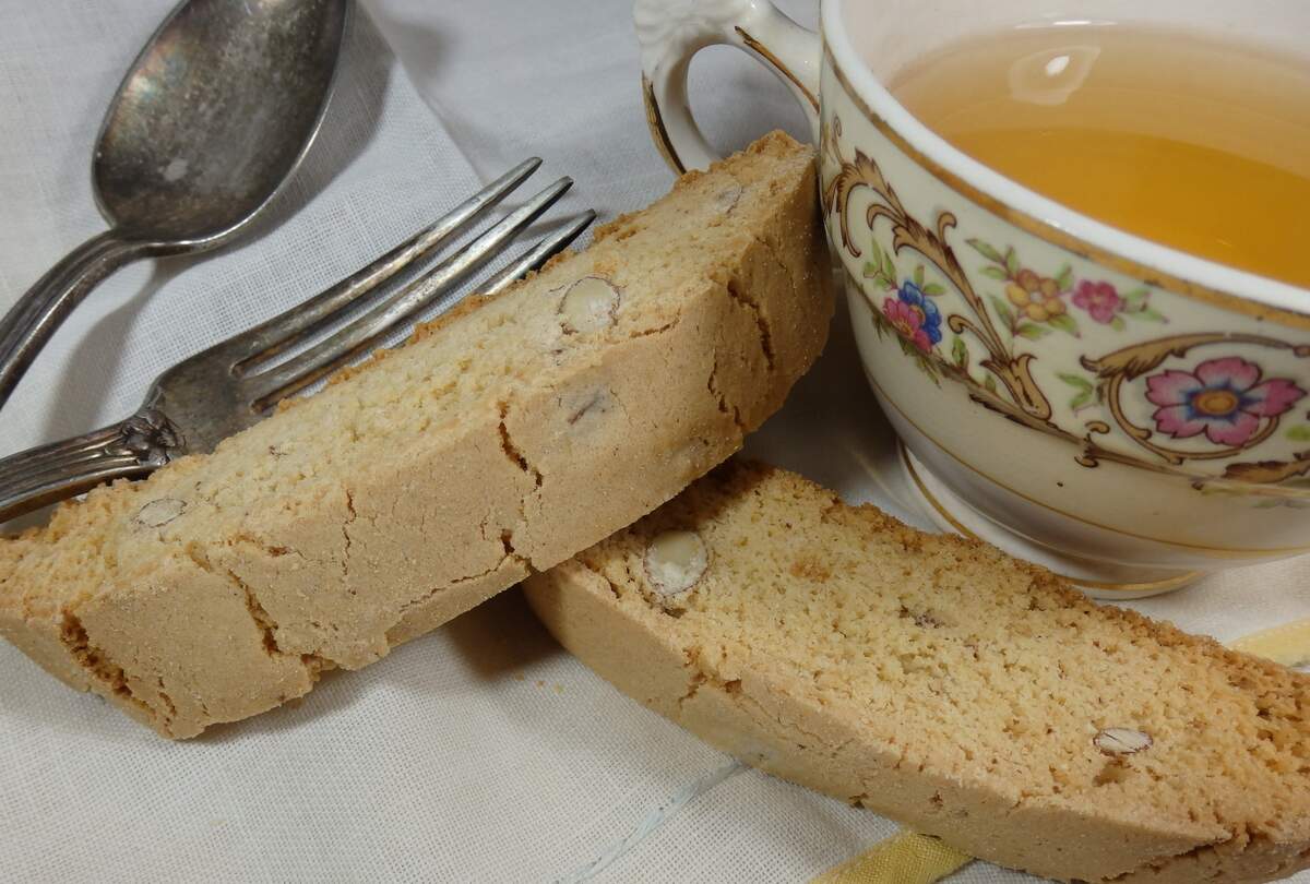 Image for National Biscotti Day