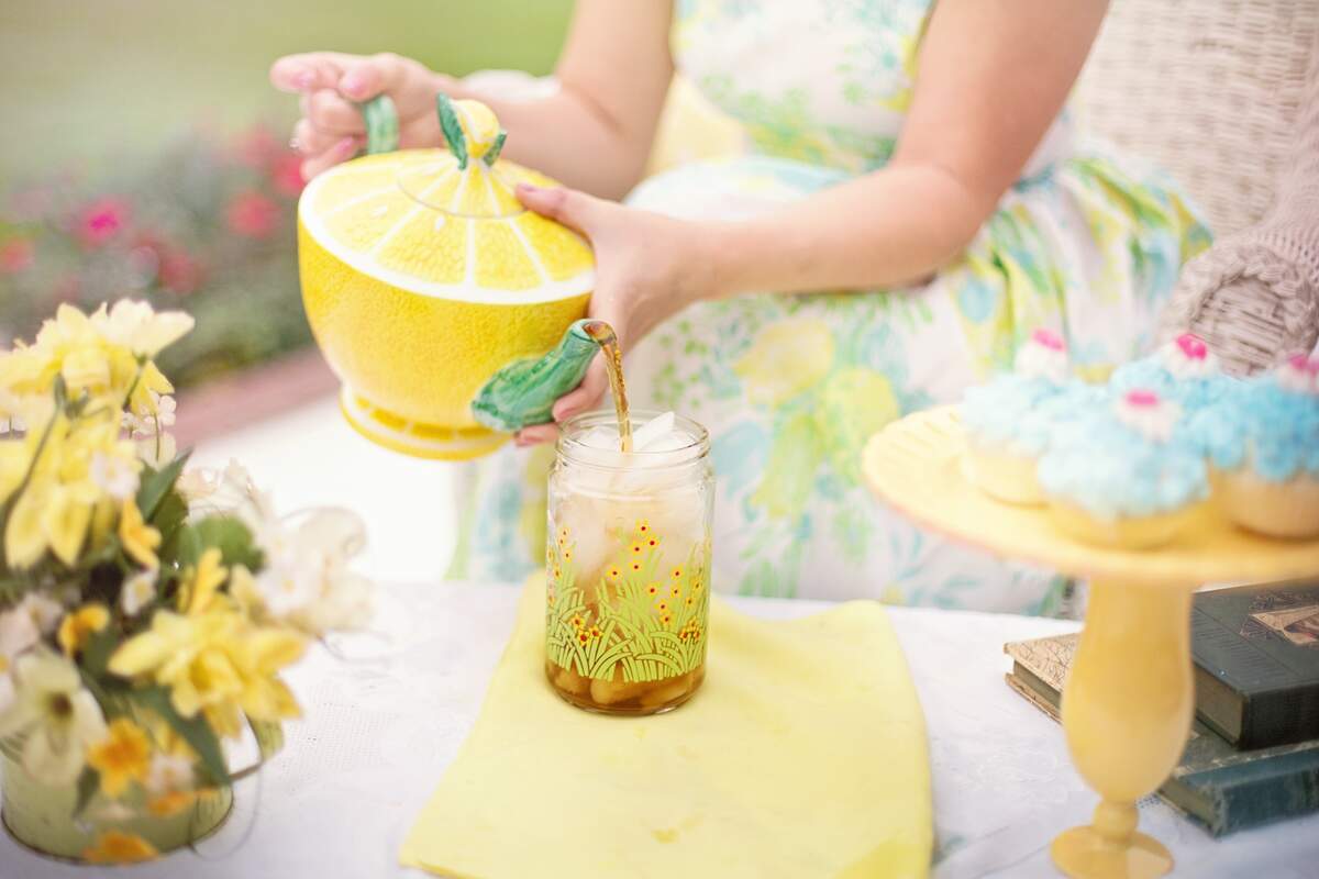 Image for National Iced Tea Month