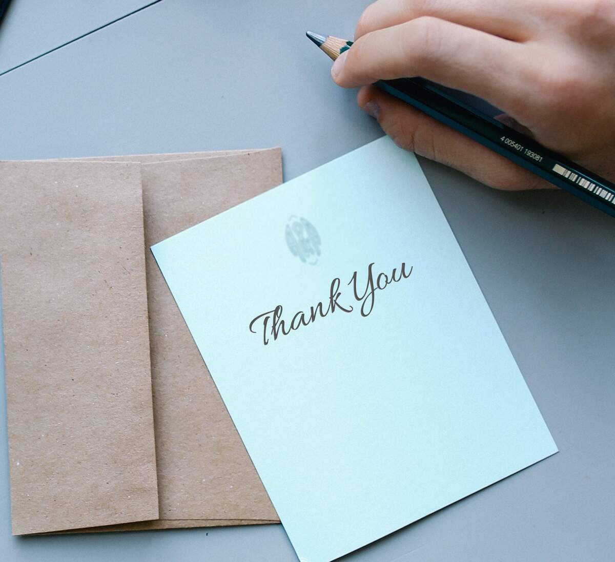 Image for National Thank You Note Day