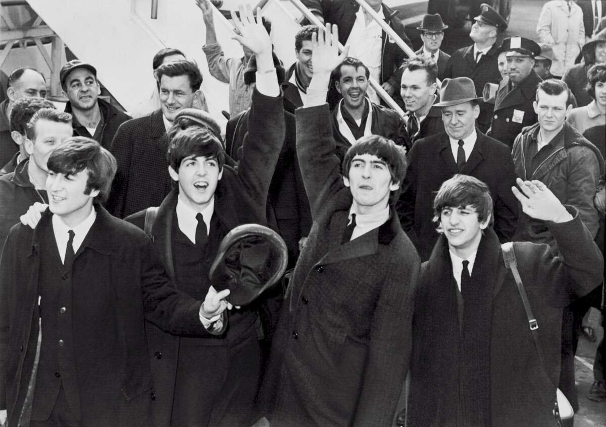 Image for Global Beatles Day