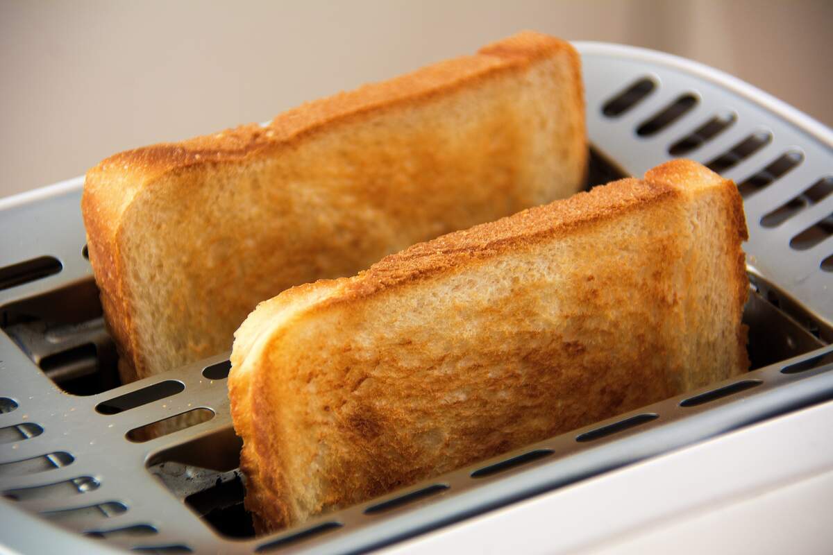 Image for National Melba Toast Day