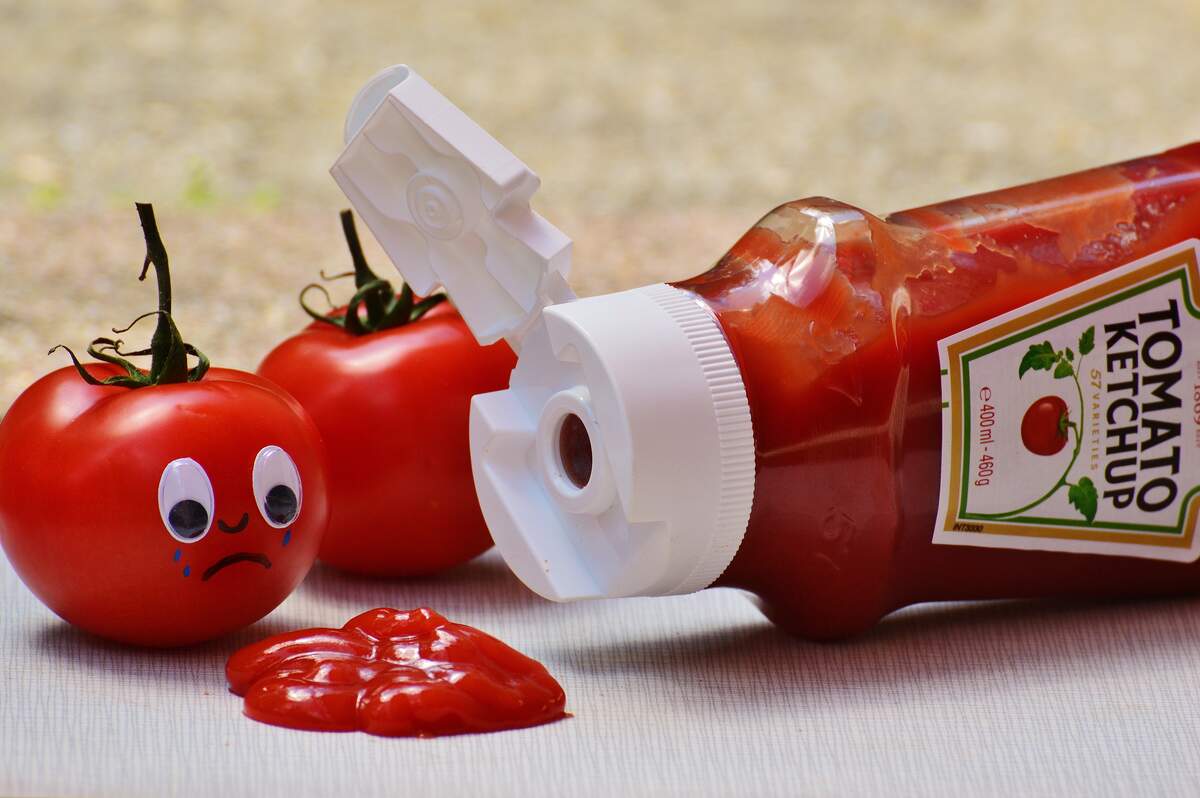 Image for National Condiment Month
