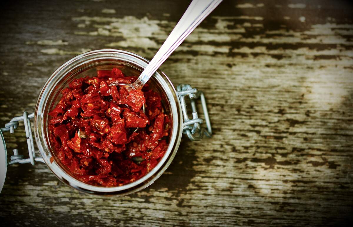 Image for Celebrate Sun Dried Tomatoes Month