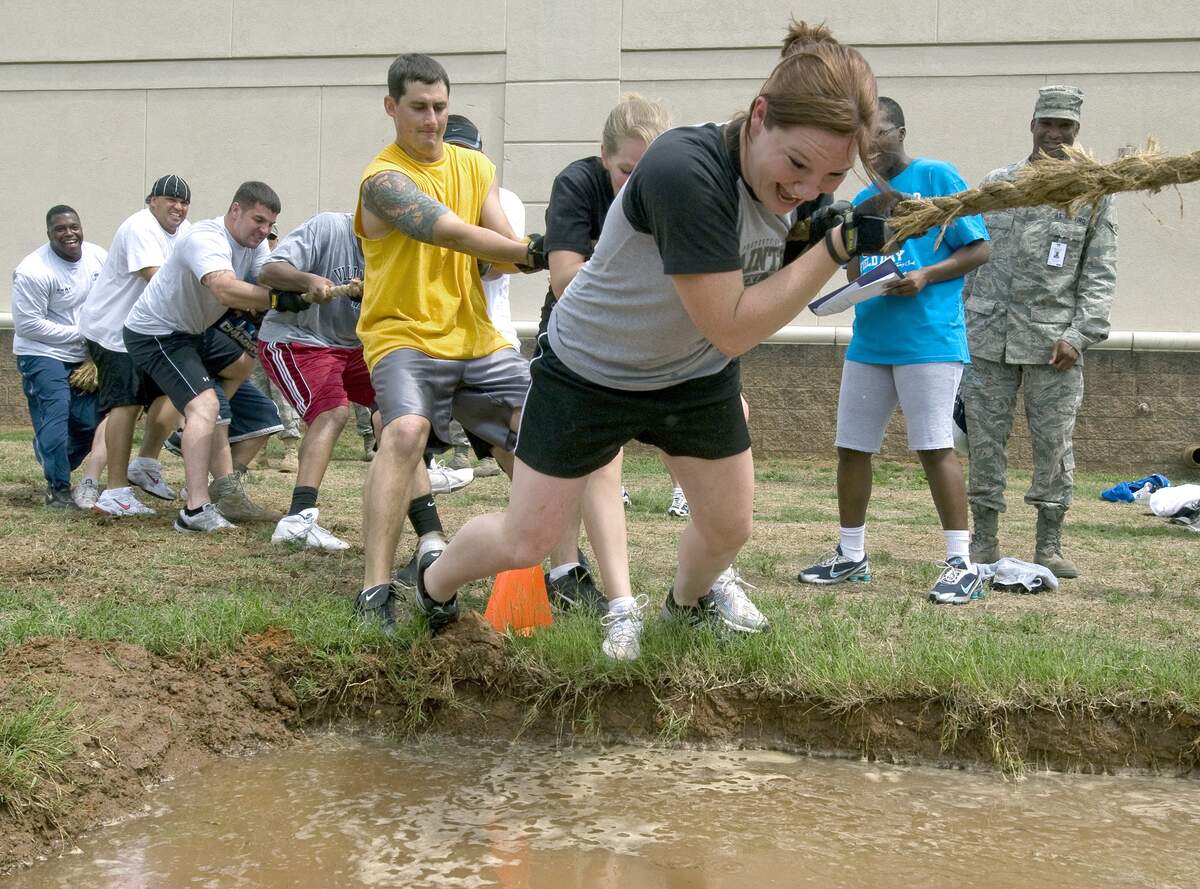 Tug of deals war competition rules