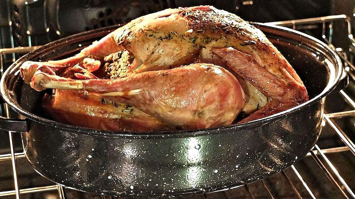 Image for Turkey-Free Thanksgiving