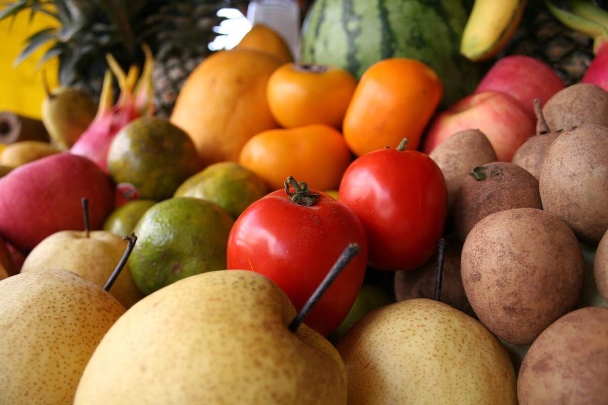 Image for National Fresh Fruit and Vegetable Month