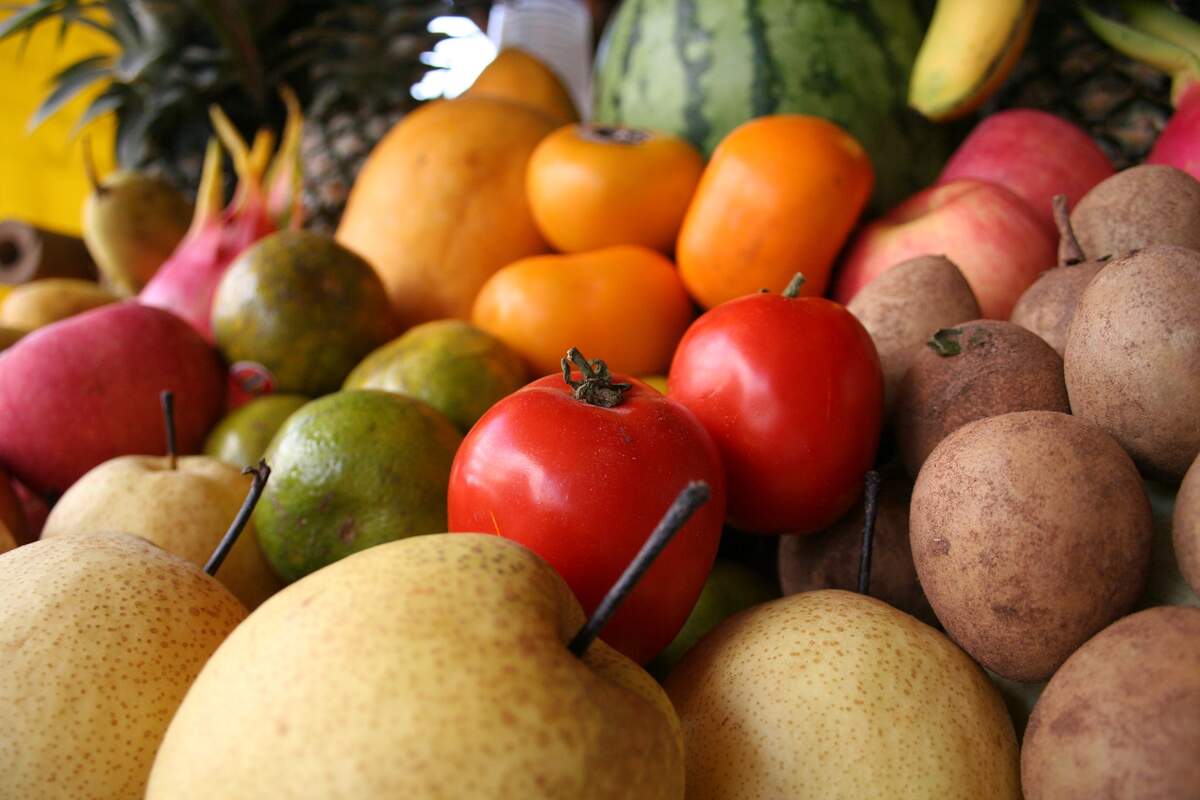 National Fresh Fruit and Vegetable Month