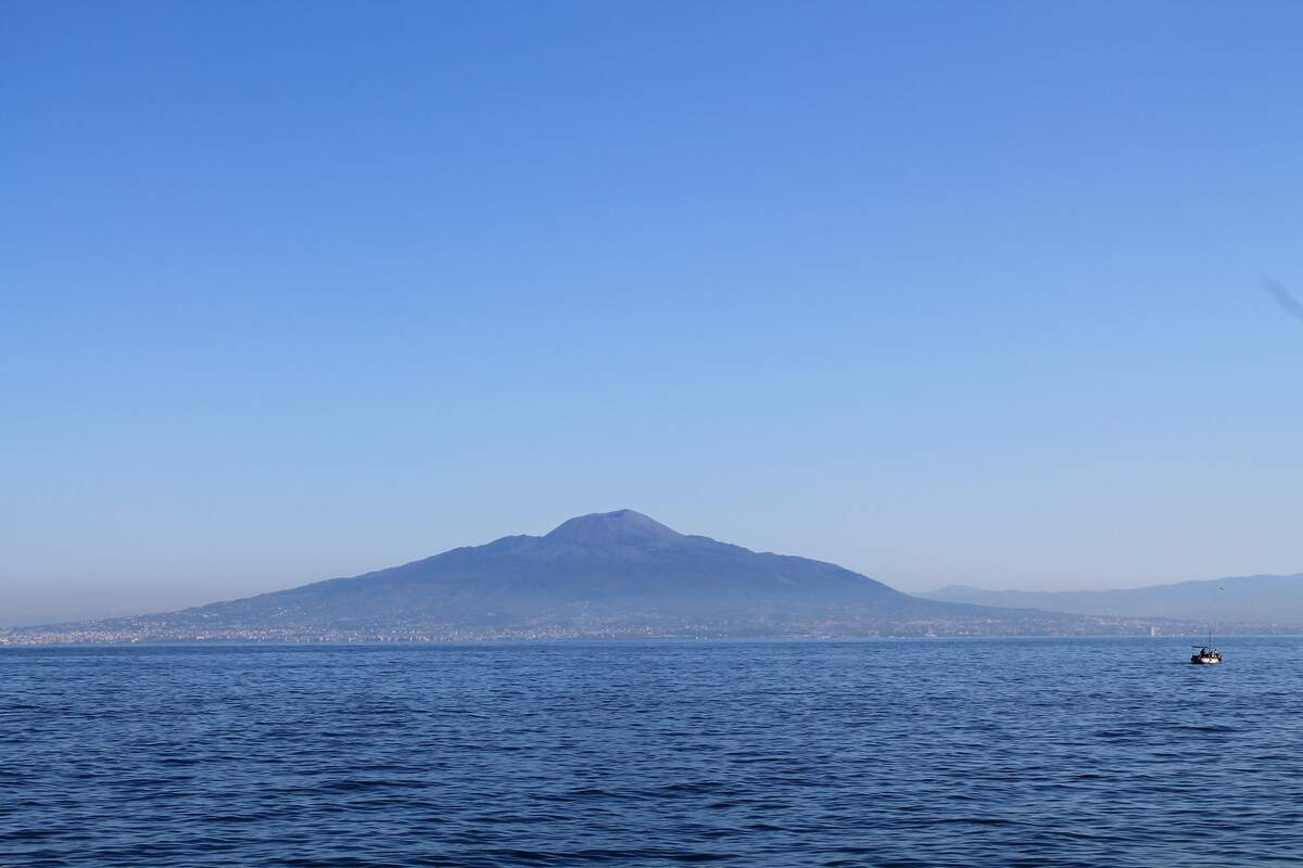 Image for Vesuvius Day