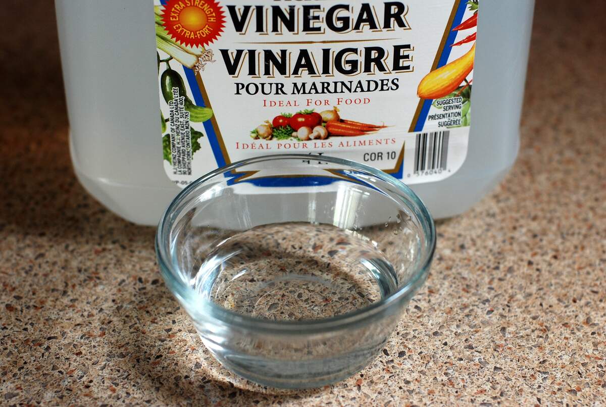 Image for National Vinegar Month