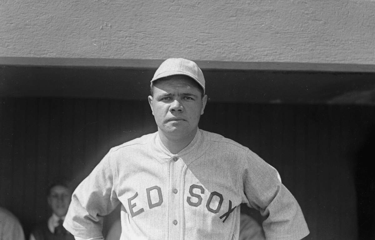 Babe Ruth Day at Yankee Stadium (1947) 