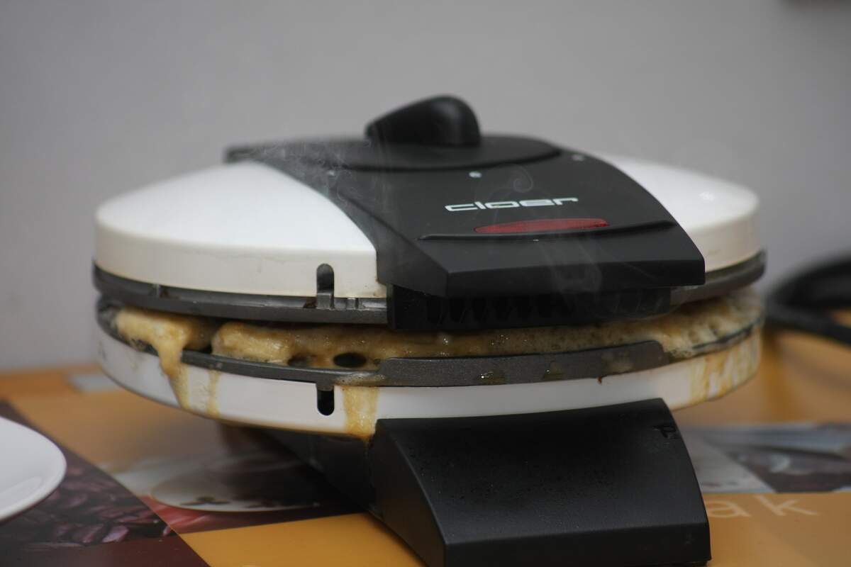 Image for National Waffle Iron Day