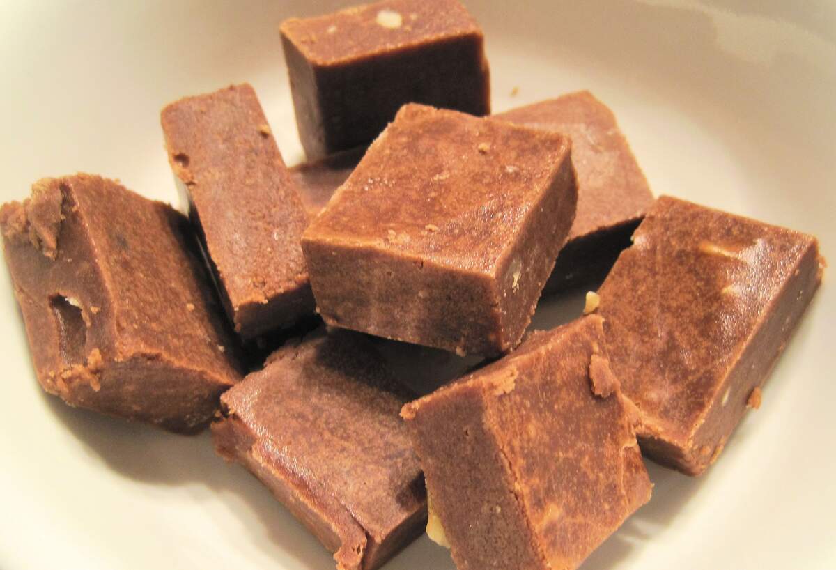 Image for National Nutty Fudge Day