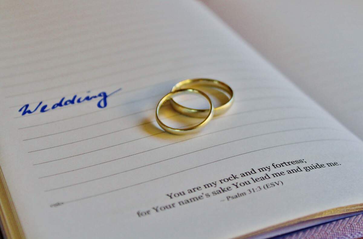 Image for National Wedding Ring Day