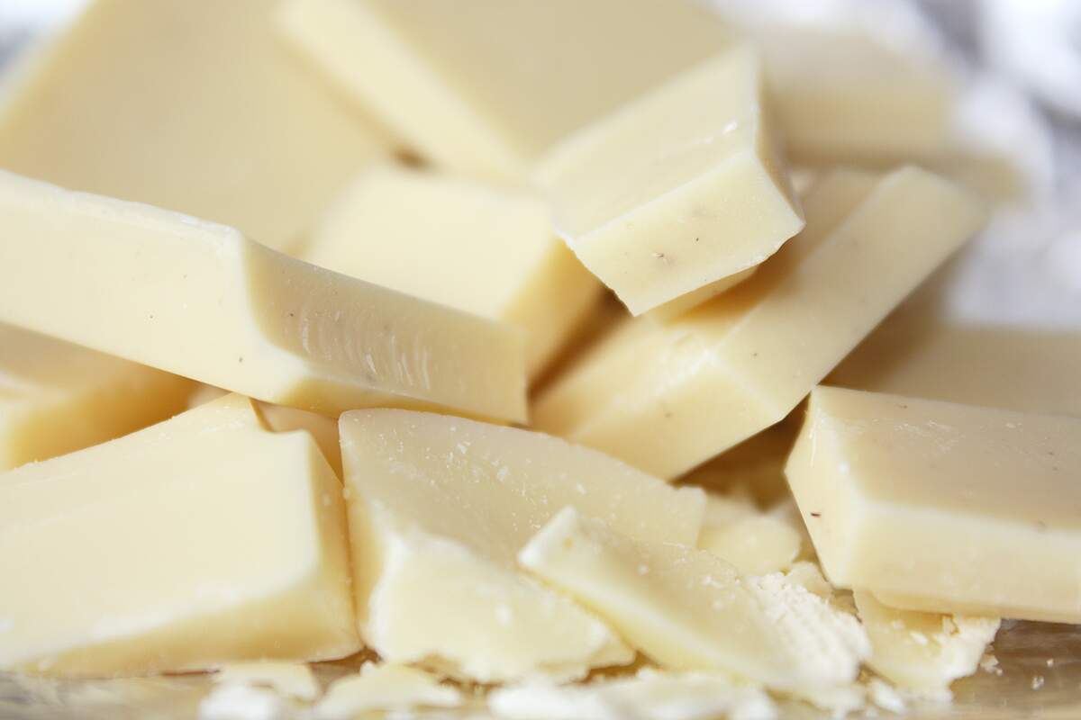 Image for National White Chocolate Day