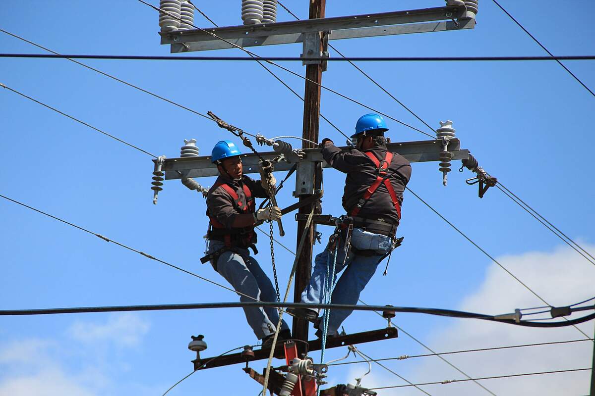 Image for National Lineman Appreciation Day