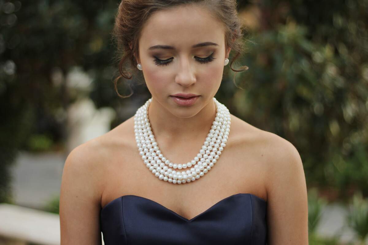 Should you wear pearls on your wedding day? - Majorica News