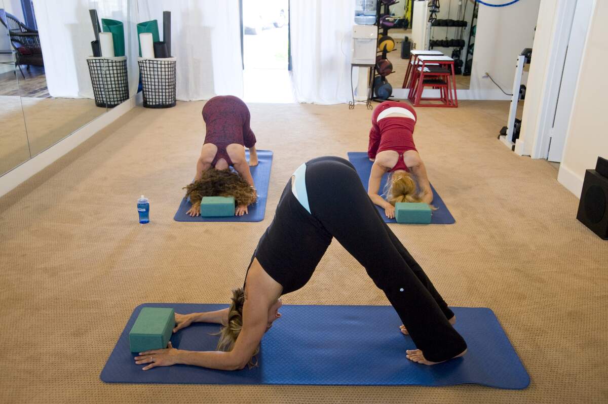 Image for National Yoga Month
