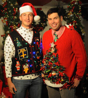Image for National Ugly Christmas Sweater Day