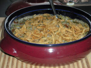 Image for National Green Bean Casserole Day