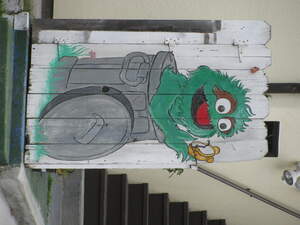 Image for Oscar The Grouch Day