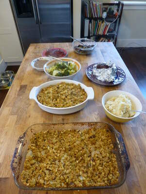 Image for National Stuffing Day