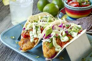 Image for National Fish Taco Day