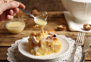 Image for National Bread Pudding Day