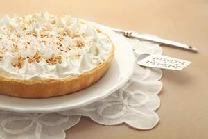 Image for National Coconut Cream Pie Day