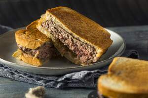 Image for National Patty Melt Day