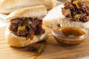 Image for National Italian Beef Day