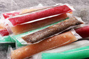 Image for National Freezer Pop Day
