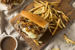 Image for National French Dip Day