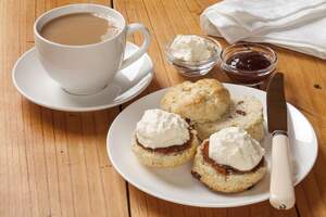 Image for National Cream Tea Day