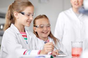 Image for International Day of Women and Girls in Science