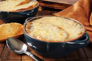 Image for International French Onion Soup Day