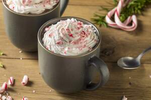 Image for National Peppermint Latte Day
