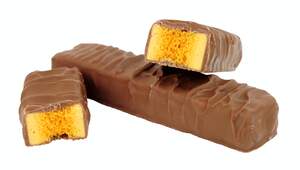 Image for National Sponge Candy Day