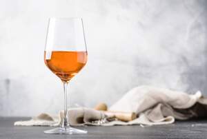 Image for National Orange Wine Day