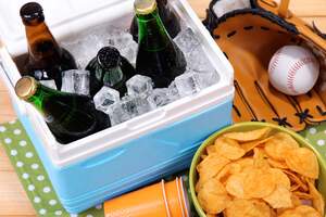 Image for National Cooler Day