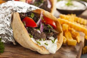 Image for National Gyro Day