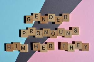Image for International Pronouns Day