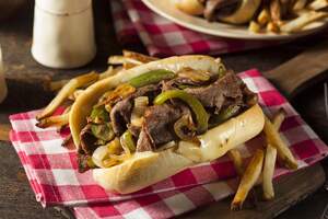Image for National Cheesesteak Day