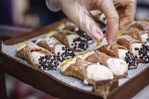 Image for National Cannoli Day