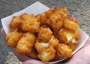 Image for National Cheese Curd Day